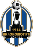 NK Lokomotiva Zagreb logo