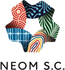 NEOM logo