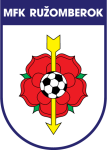 Ružomberok II logo