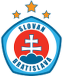 Slovan Bratislava II logo