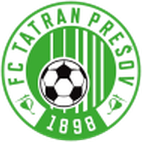 Tatran Prešov logo