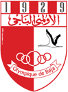 Olympique Béja logo