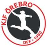 KIF Örebro W logo