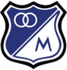 Millonarios logo