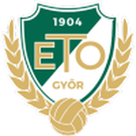 Gyori ETO II logo