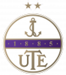 Újpest II logo
