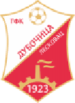 Dubočica logo