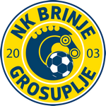 Brinje-Grosuplje logo
