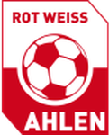 Rot Weiss Ahlen logo