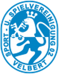 SSVg Velbert logo