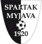 Spartak Myjava logo