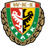Śląsk Wrocław II logo