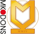 Milton Keynes Dons logo