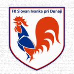 Slovan Ivanka logo