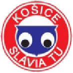 Slávia TU Košice logo