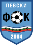 Levski Karlovo logo