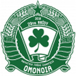 Omonia 29is Maiou logo