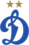Dinamo Moskva II logo