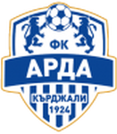 Arda Kardzhali logo