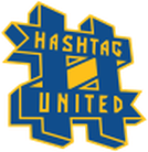 Hashtag United logo