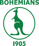 Bohemians 1905 II logo