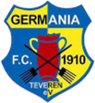 Germania Teveren logo