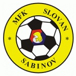 Slovan Sabinov logo