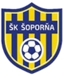 Šoporňa logo