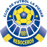 Reboceros La Piedad logo