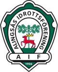 Alingsås W logo