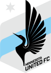 Minnesota United FC logo