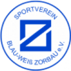 Blau-Weiß Zorbau logo