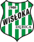 Wisłoka Dębica logo