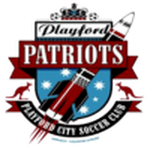 Playford City Patriots logo