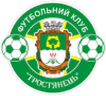 Trostianets logo