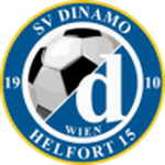 Dinamo Helfort logo