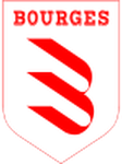 Bourges Foot 18 logo