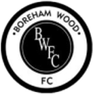 Boreham Wood logo