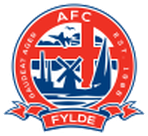 AFC Fylde logo