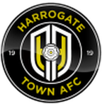 Harrogate Town logo