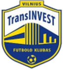 TransINVEST Vilnius logo