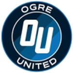 Ogre United logo
