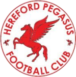 Hereford Pegasus logo