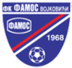Famos Vojkovići logo