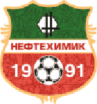 FK Neftekhimik logo
