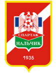 Spartak Nalchik logo