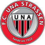 UNA Strassen logo