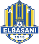 AF Elbasani logo