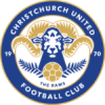 Christchurch United logo