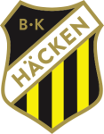 Häcken II W logo